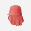 REIMA Kleinkinder UV Sonnenhut Mustekala | Misty Red