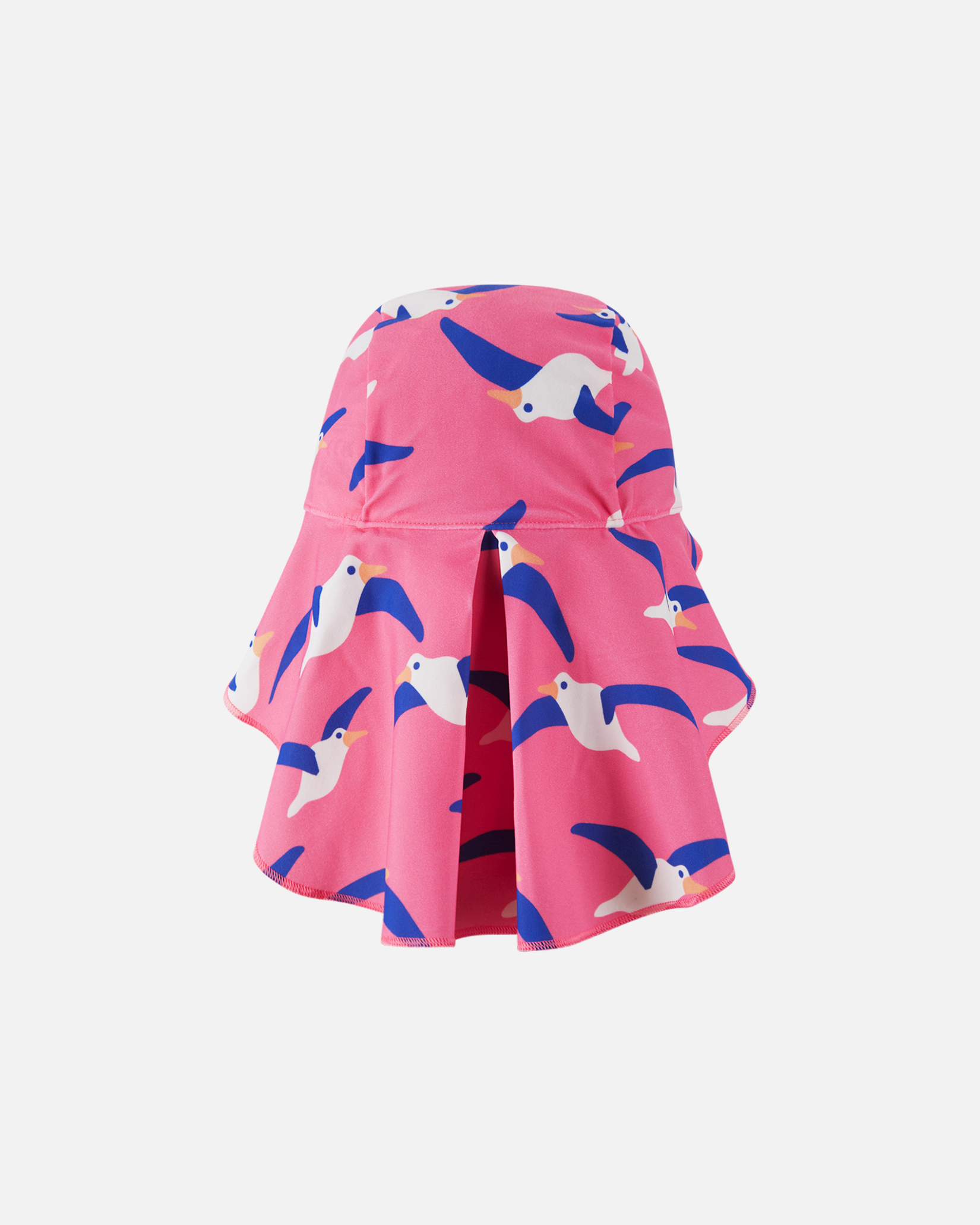 REIMA Kleinkinder UV Sonnenhut Mustekala (UPF 50+) | Soft Coral – Bild 4