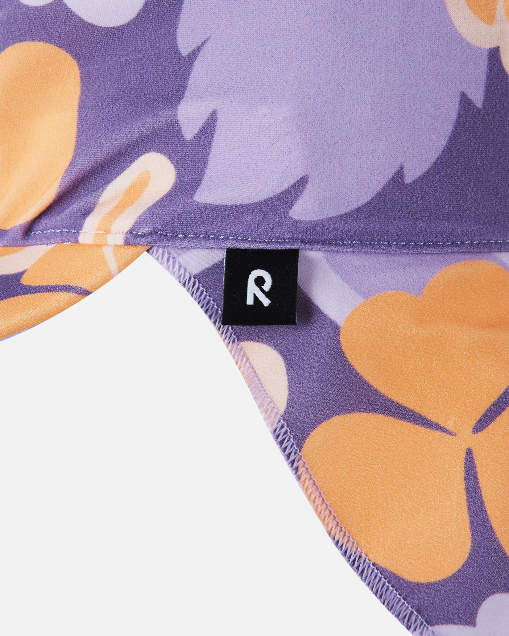 REIMA Kleinkinder UV Sonnenhut Mustekala (UPF 50+) | Blooming Lilac – Bild 2