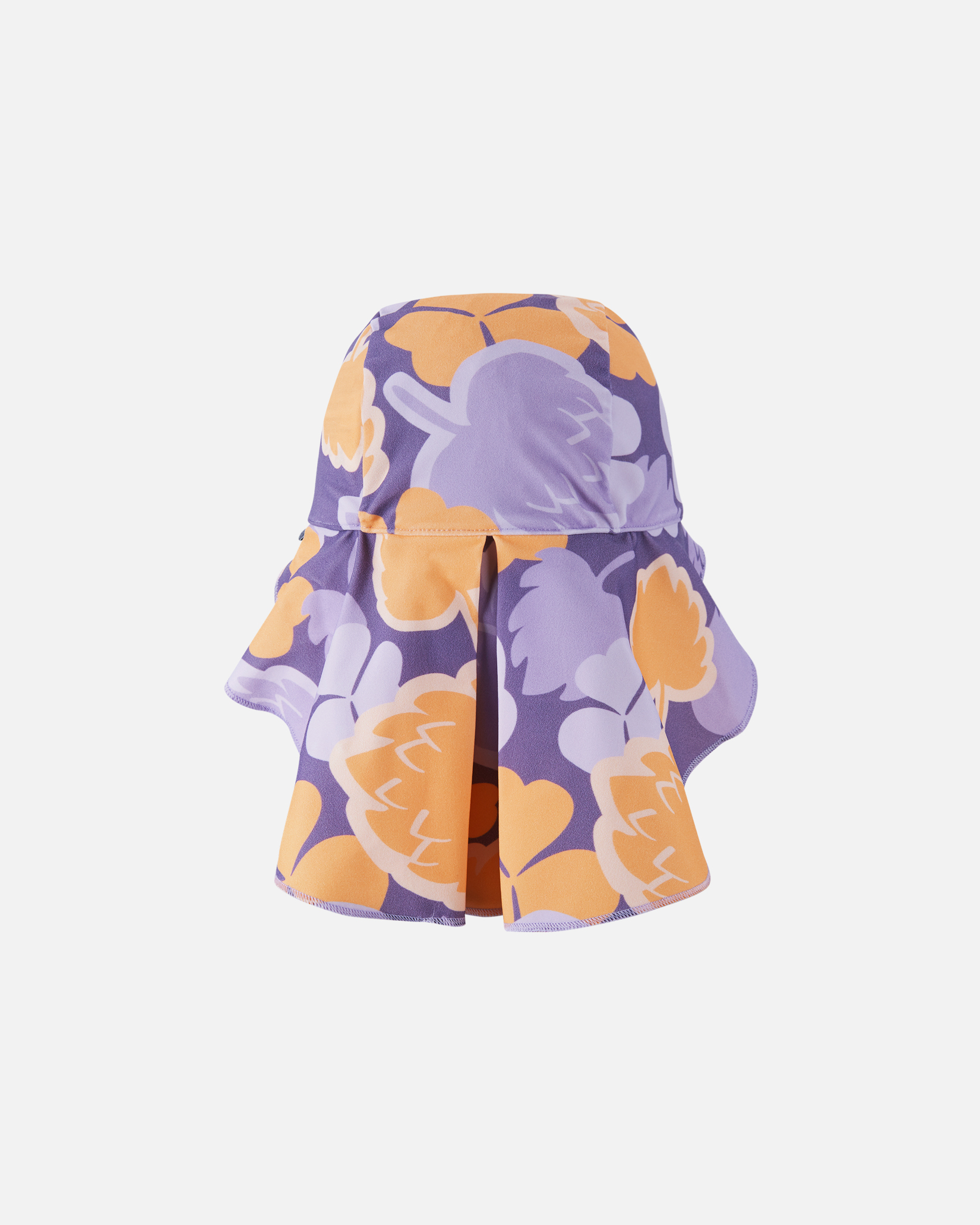 REIMA Kleinkinder UV Sonnenhut Mustekala (UPF 50+) | Blooming Lilac – Bild 3
