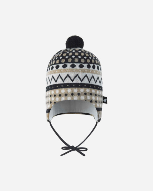 Reima Moomin Merino Beanie Yngst | black