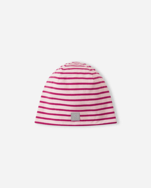 REIMA Fleecegefütterter Baumwoll Beanie TANTSU | Pale rose – Bild 5