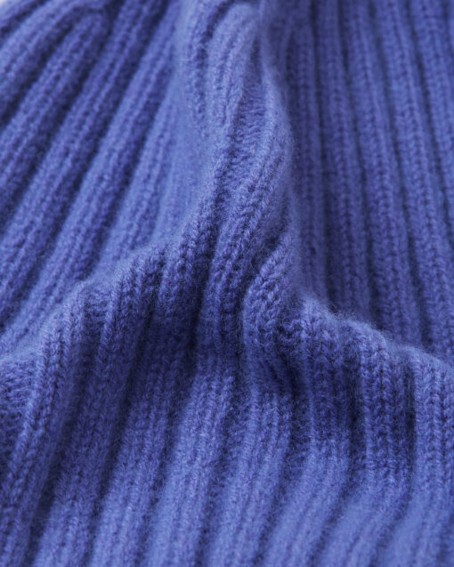 Reima Kinder Winter Wollmix Mütze TOPSU | breezy violet – Bild 3