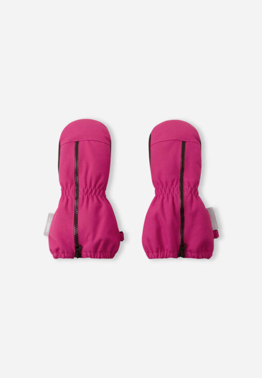 Reima Kleinkind Fäustlinge TEPAS | rosy berry