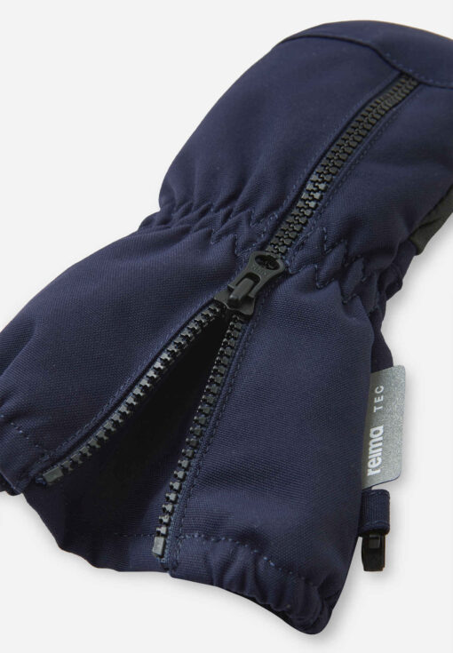Reima Kleinkind Fäustlinge TEPAS | Navy – Bild 4
