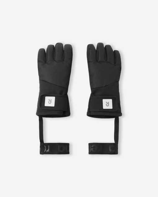 REIMA ReimaTec Kinder Winterhandschuhe Hanskas | black