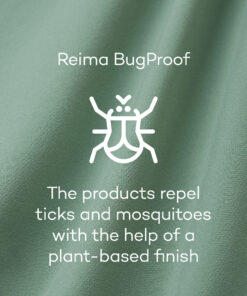 Alternative view of REIMA Kinder Socken KARKOTIN mit Insektenschutz (BugProof) | stone green