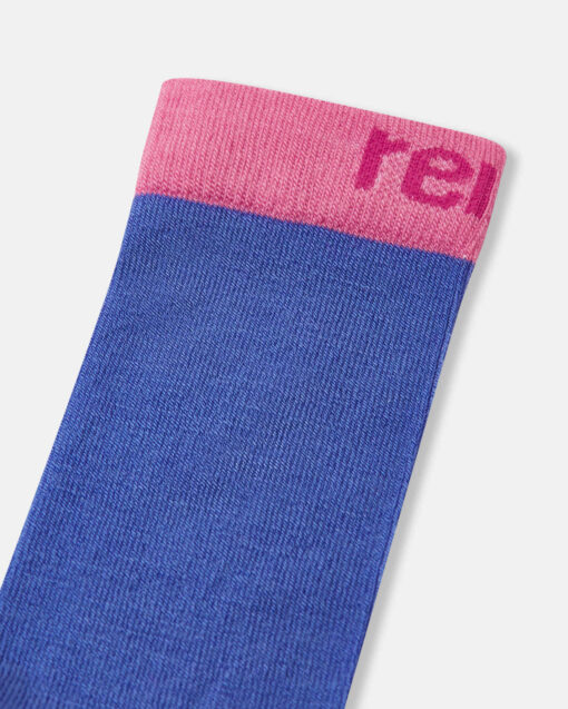 REIMA Merino Socken PARIT | Soft coral