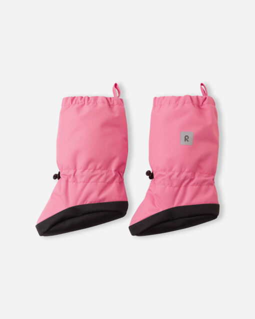  REIMA Baby Winter Füsslinge Anturoin | soft coral