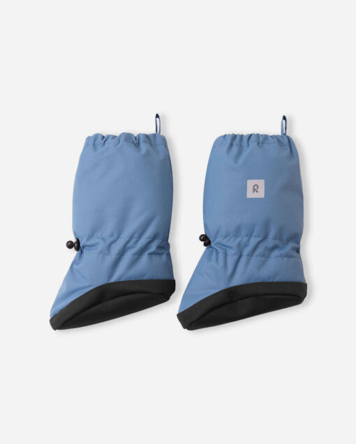  REIMA Baby Winter Füsslinge Anturoin | blue ocean