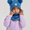 REIMA Merino (100%) Sturmhaube / Balaclava VEKKULI | blue ocean