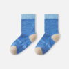 REIMA Kinder Socken KARKOTIN mit Insektenschutz (BugProof) | cool blue