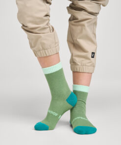 REIMA Kinder Socken KARKOTIN mit Insektenschutz (BugProof) | stone green