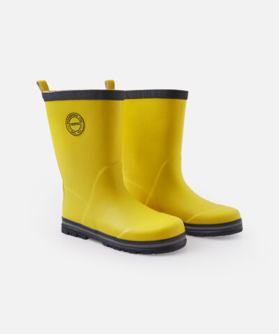 REIMA Kinder Gummistiefel Taika 2.0 | yellow