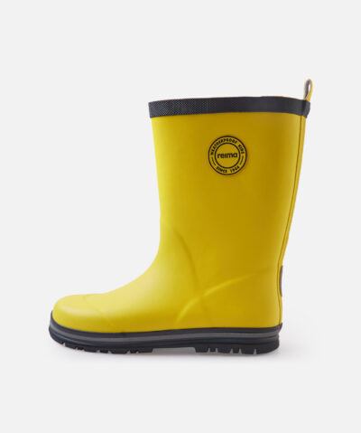 REIMA Kinder Gummistiefel Taika 2.0 | yellow