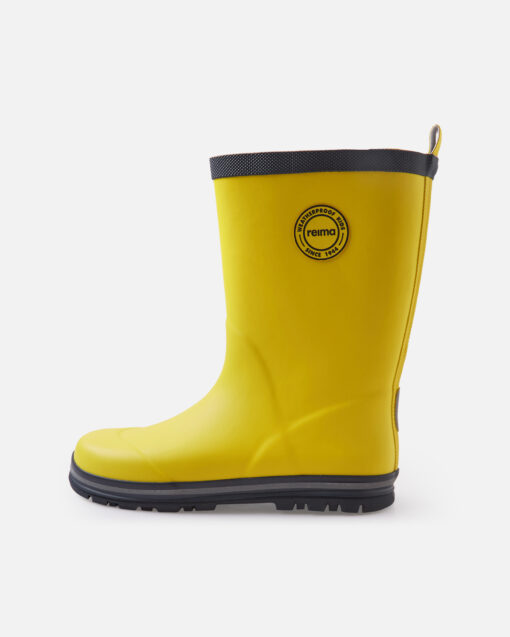 REIMA Kinder Gummistiefel Taika 2.0 | yellow