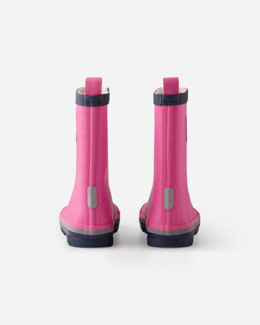 REIMA Kinder Gummistiefel Taika 2.0 | candy pink – Bild 6