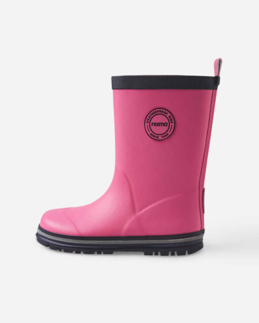 REIMA Kinder Gummistiefel Taika 2.0 | candy pink – Bild 2