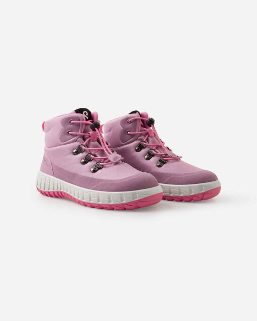 Reima Wasserdichte Schuhe Wetter 2.0 | Grey Pink