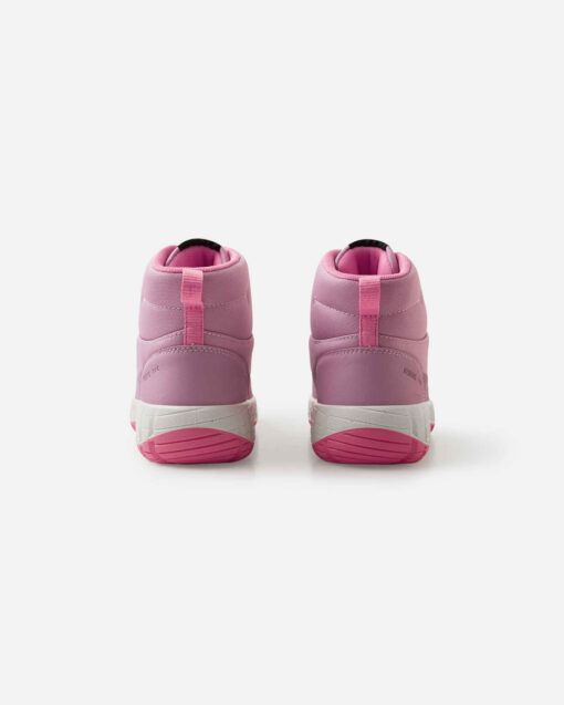 Reima Wasserdichte Schuhe Wetter 2.0 | Grey Pink – Bild 6