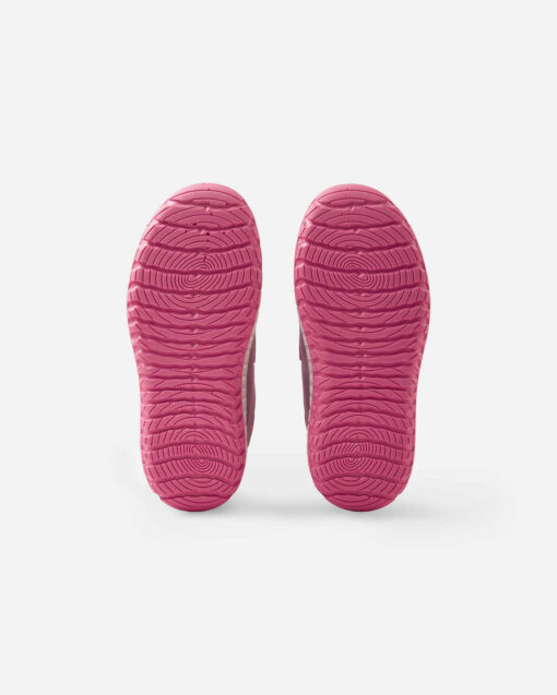 Reima Wasserdichte Schuhe Wetter 2.0 | Grey Pink – Bild 5