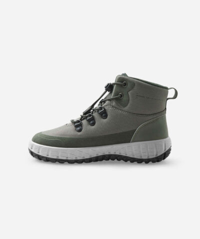 Reima Wasserdichte Schuhe Wetter 2.0 | greyish green