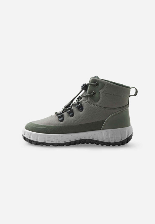 Reima Wasserdichte Schuhe Wetter 2.0 | greyish green