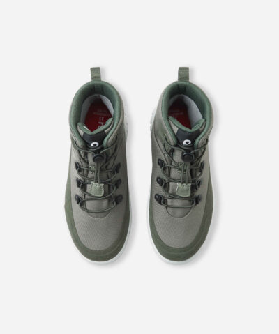 Reima Wasserdichte Schuhe Wetter 2.0 | greyish green