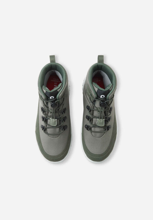 Reima Wasserdichte Schuhe Wetter 2.0 | greyish green