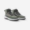 Reima Wasserdichte Schuhe Wetter 2.0 | greyish green