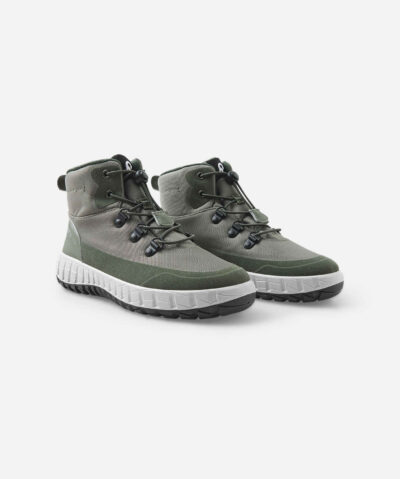 Reima Wasserdichte Schuhe Wetter 2.0 | greyish green