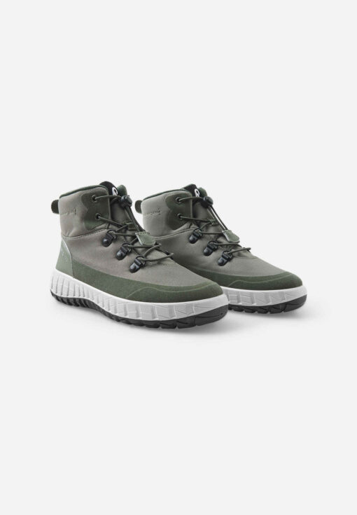 Reima Wasserdichte Schuhe Wetter 2.0 | greyish green