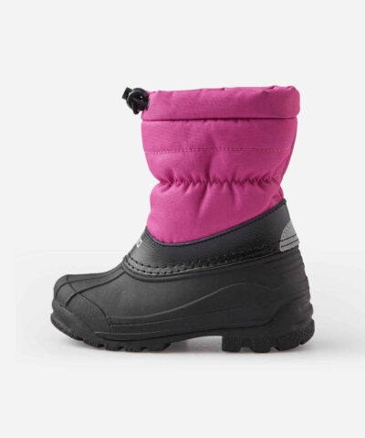 Reima Kinder Winterstiefel Nefar | Magenta purple