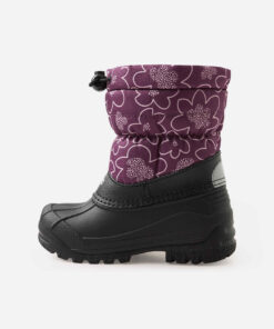 Reima Kinder Winterstiefel Nefar | deep purple