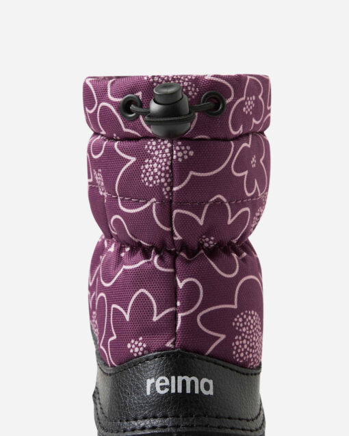Reima Kinder Winterstiefel Nefar | deep purple – Bild 3