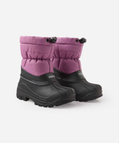 Alternative view of Reima Kinder Winterstiefel Nefar | red violet