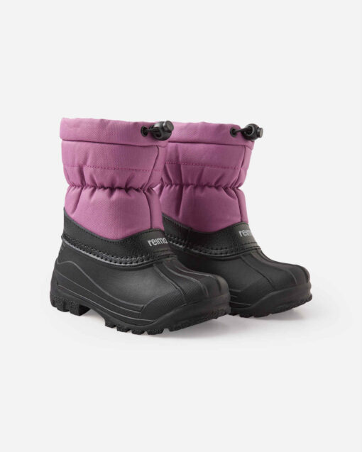 Reima Kinder Winterstiefel Nefar | red violet – Bild 2