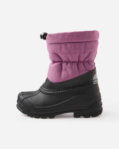 Reima Kinder Winterstiefel Nefar | red violet