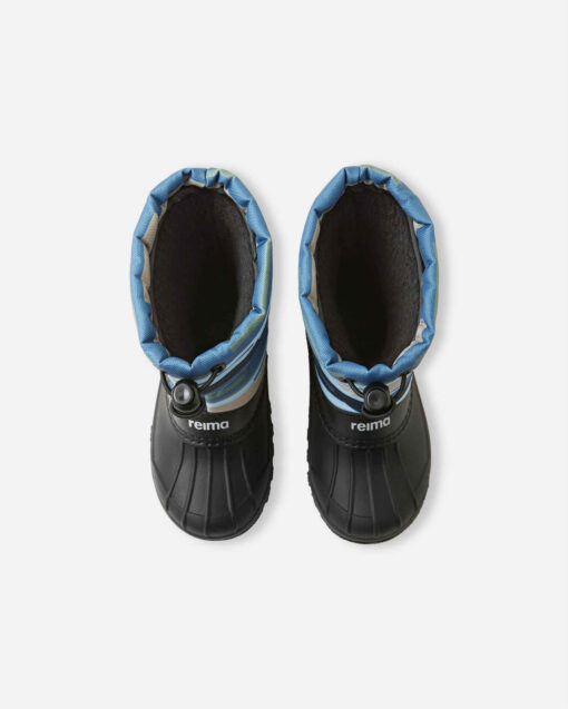 Reima Kinder Winterstiefel Nefar | blue ocean – Bild 5