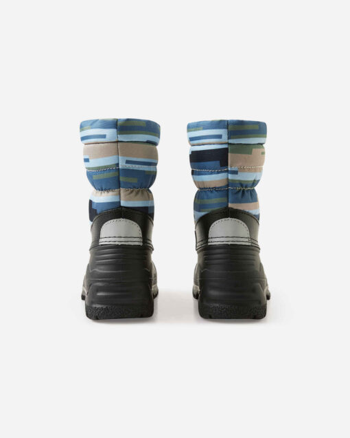 Reima Kinder Winterstiefel Nefar | blue ocean – Bild 6