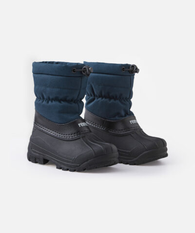 Reima Kinder Winterstiefel Nefar | Navy