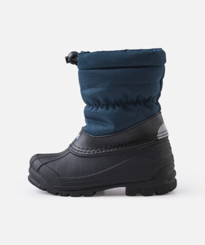 Reima Kinder Winterstiefel Nefar | Navy