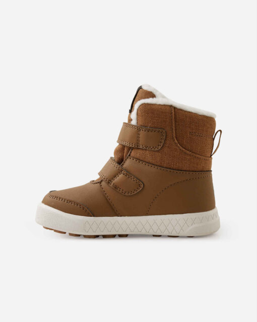 Reima Wasserdichte Kleinkinder Stiefel Pyrytys | cinnamon Brown