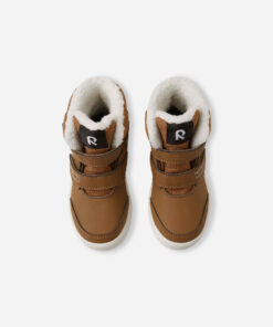 Reima Wasserdichte Kleinkinder Stiefel Pyrytys | cinnamon Brown
