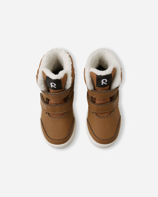 Reima Wasserdichte Kleinkinder Stiefel Pyrytys | cinnamon Brown