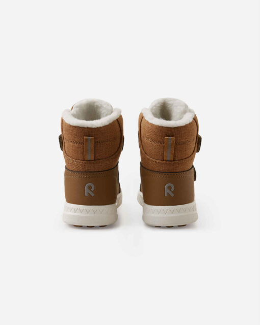 Reima Wasserdichte Kleinkinder Stiefel Pyrytys | cinnamon Brown