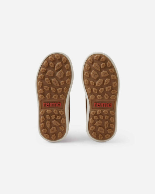 Reima Wasserdichte Kleinkinder Stiefel Pyrytys | cinnamon Brown