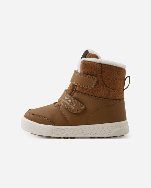 Reima Wasserdichte Kleinkinder Stiefel Pyrytys | cinnamon Brown