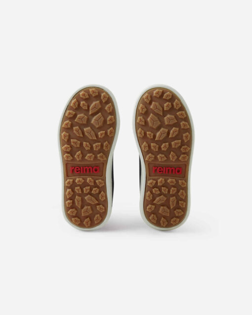 Reima Wasserdichte Kleinkinder Stiefel Pyrytys | Thyme green – Bild 6