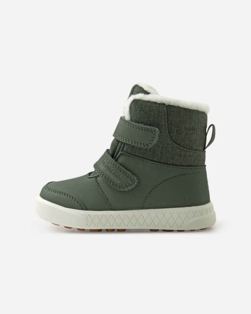 Reima Wasserdichte Kleinkinder Stiefel Pyrytys | Thyme green